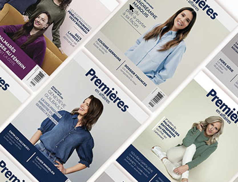 7e PALMARÈS DES ENTREPRISES AU FÉMININ