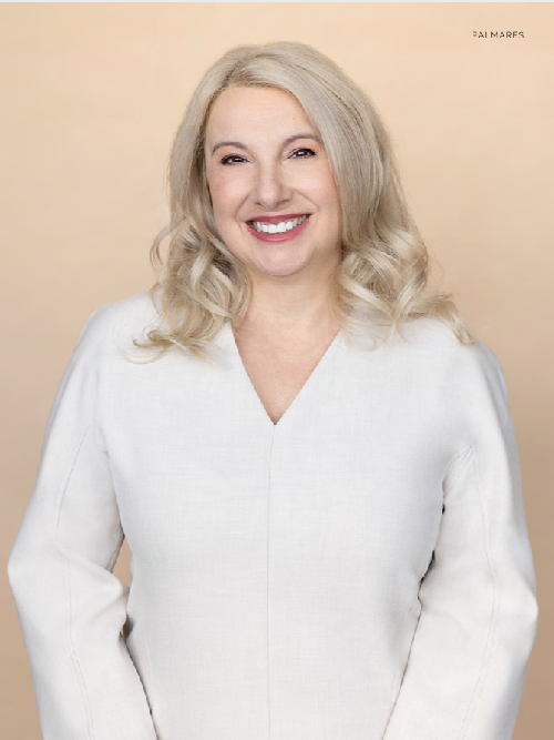 Karine Joncas,  l’art de suivre  le rythme