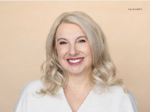 Karine Joncas,  l’art de suivre  le rythme