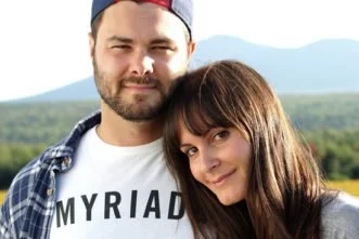 Sirop d’érable St-Léon : l’histoire de Amélie Guay et James Graham-Simpkins