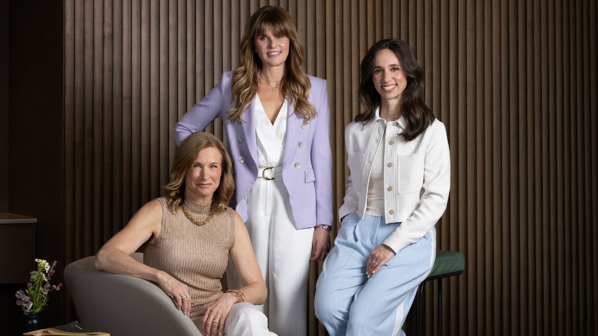 Mesdames, on a le droit de rêver