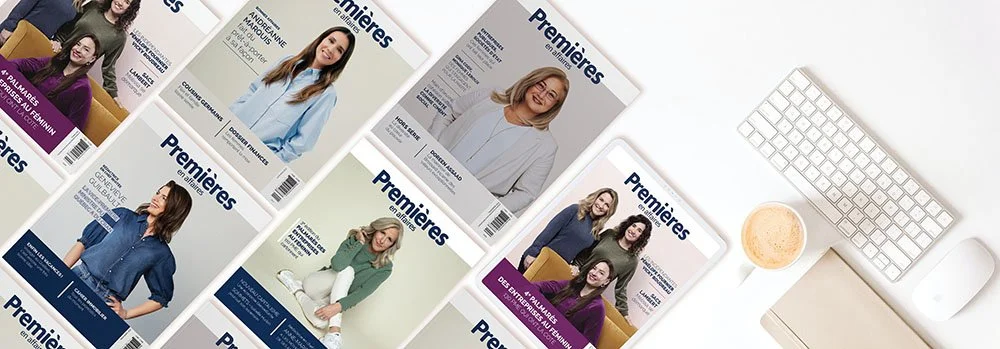 17 FÉVRIER  2026 - SOIRÉE DE DÉVOILEMENT DU 7e PALMARÈS DES ENTREPRISES AU FÉMININ