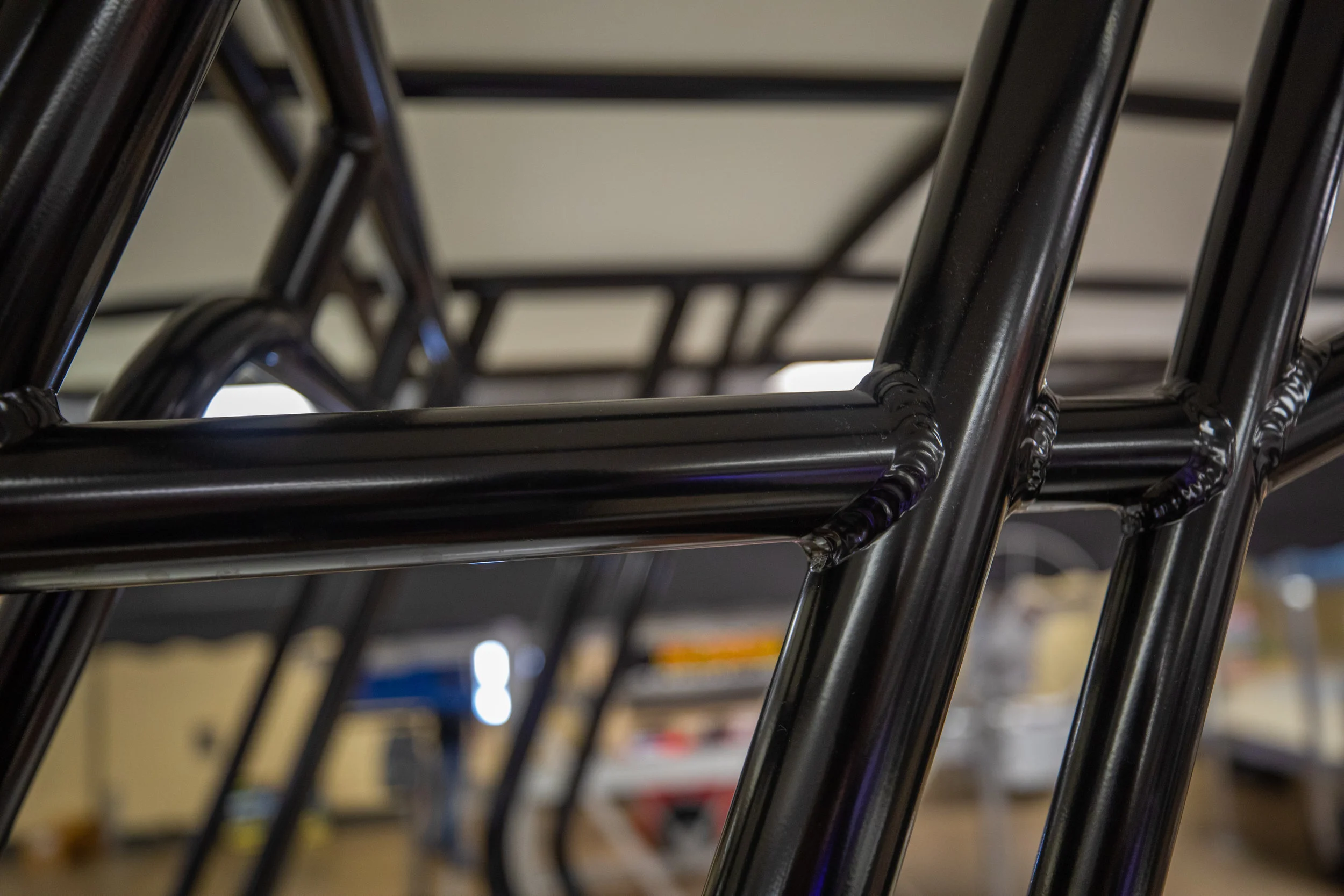 Marine fabrication — Electroforge Custom Welding