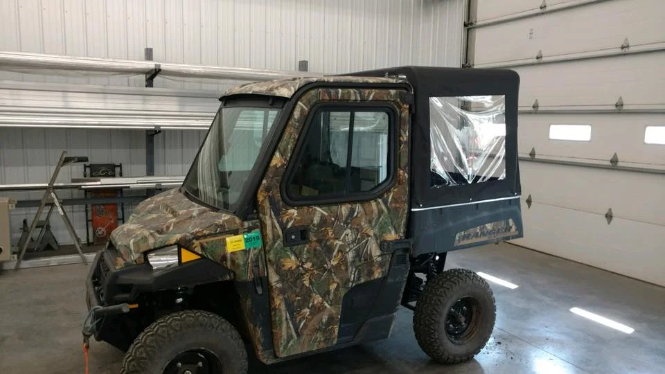 Truck and ATV Accessories — Electroforge Custom Welding