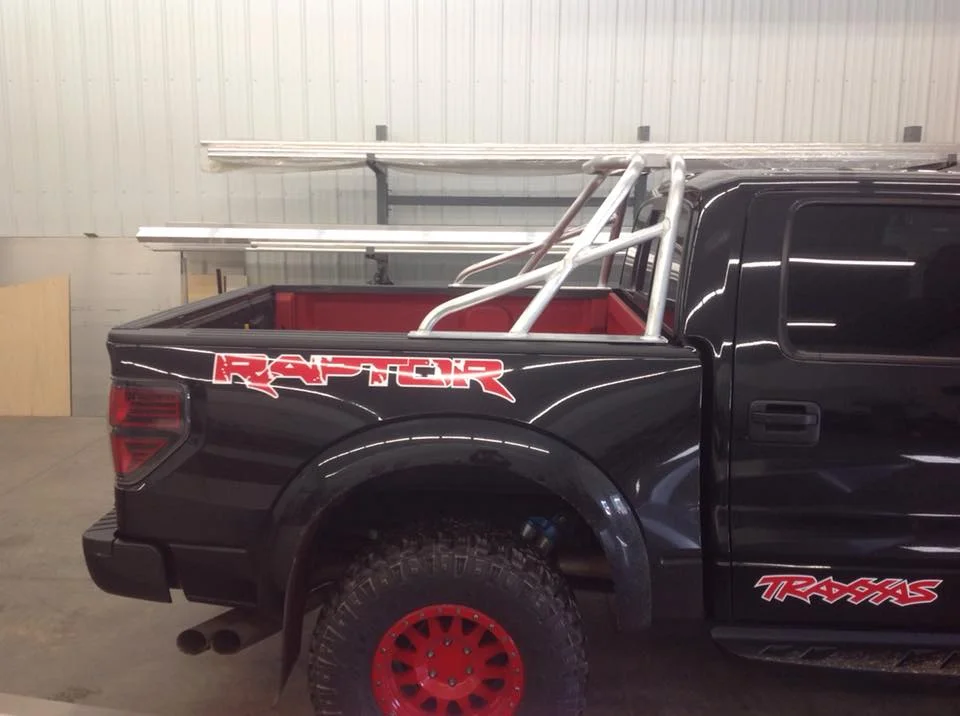 Truck and ATV Accessories — Electroforge Custom Welding