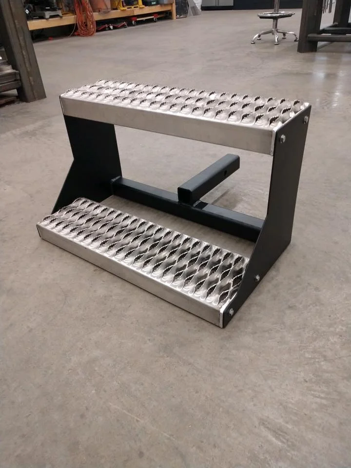 Truck and ATV Accessories — Electroforge Custom Welding