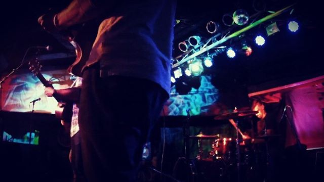 One year ago today since we played our album release show at @elboroomlive - amazing night.
#earlysixes #throwback #livemusic #concert #chicago #music #musically #musicgram