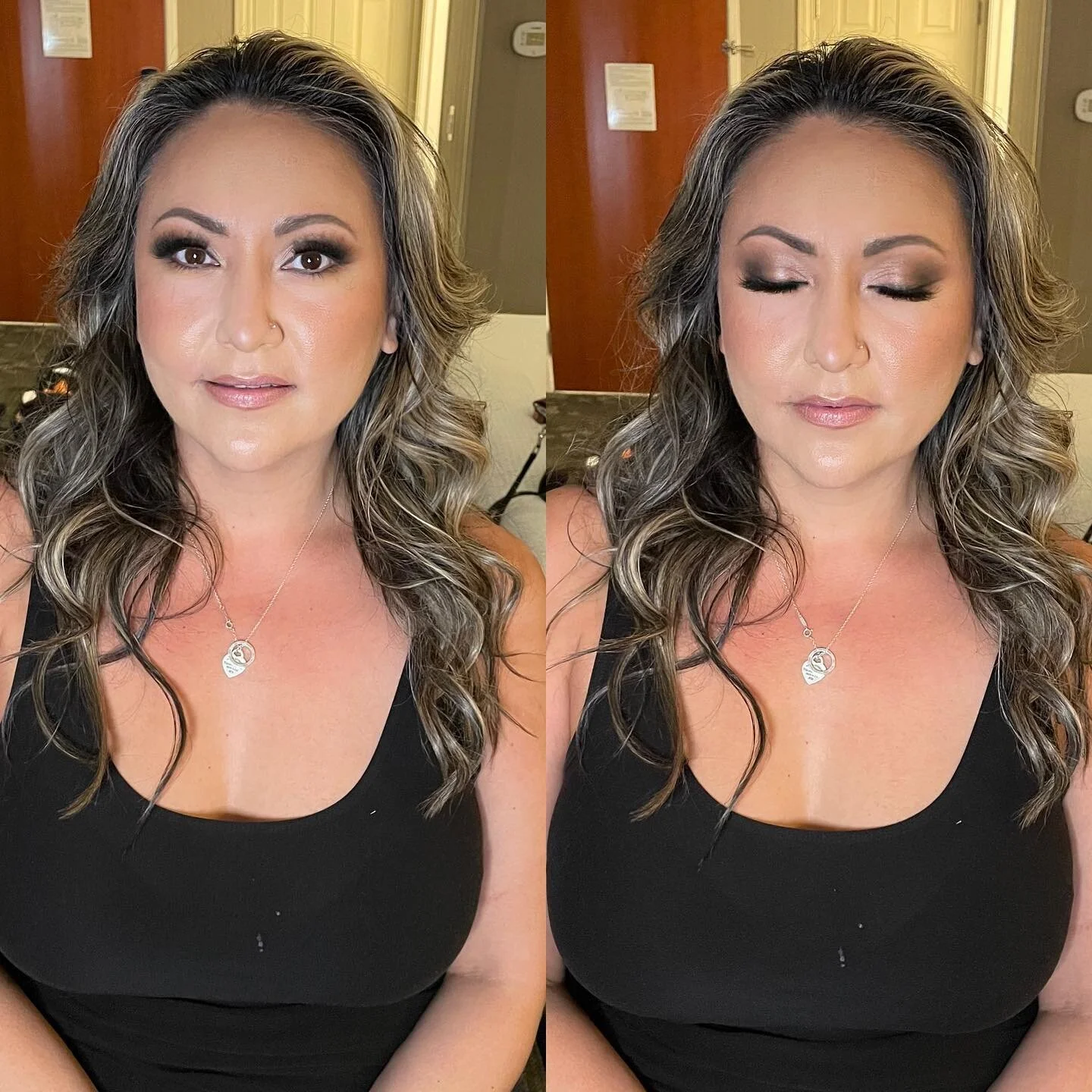 40th birthday smokey glam for this beauty🫶🏼 

#venturacountymakeupartist #venturamakeupartist #venturacounty #santabarbaracountymakeupartist #santabarbaracounty