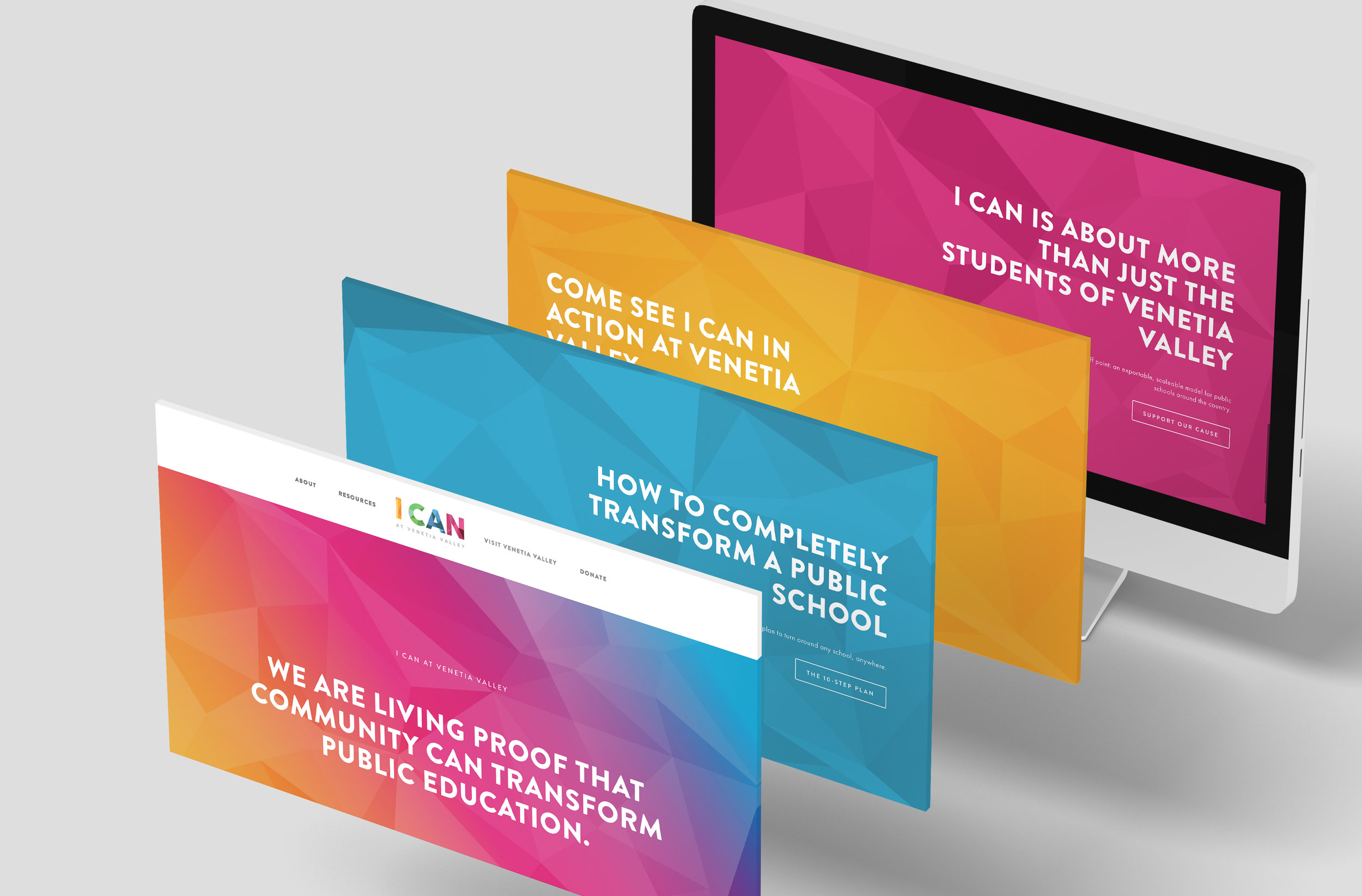 For further information about our work and the cause, visit icanvv.org