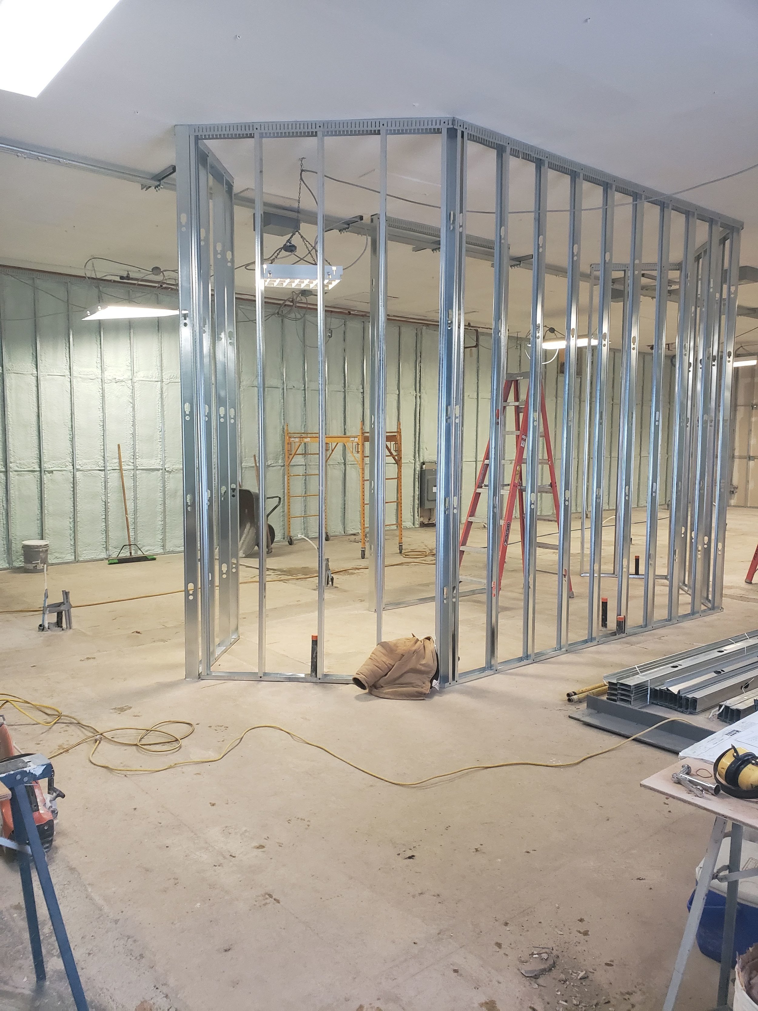 Things are starting to take shape in the first month ! Jan 30th 2019