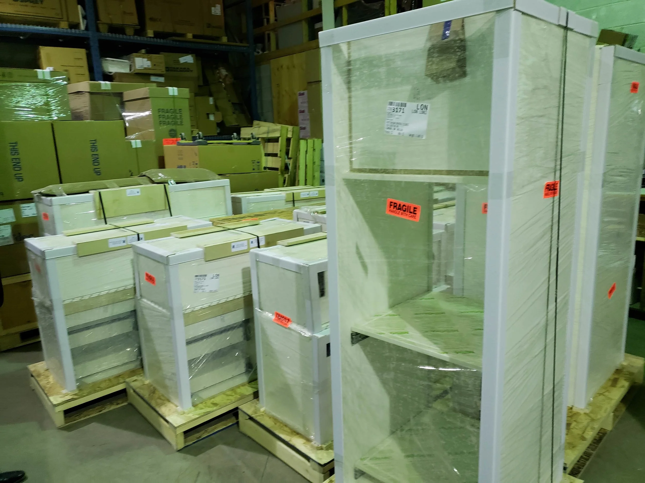Custom Dental Cabinetry Has Arrived in Saskatchewan !