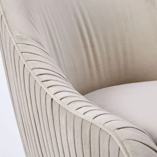 4. Pleats