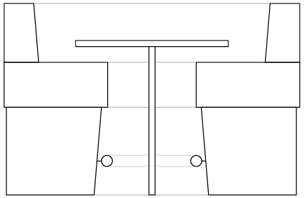 Bar Height