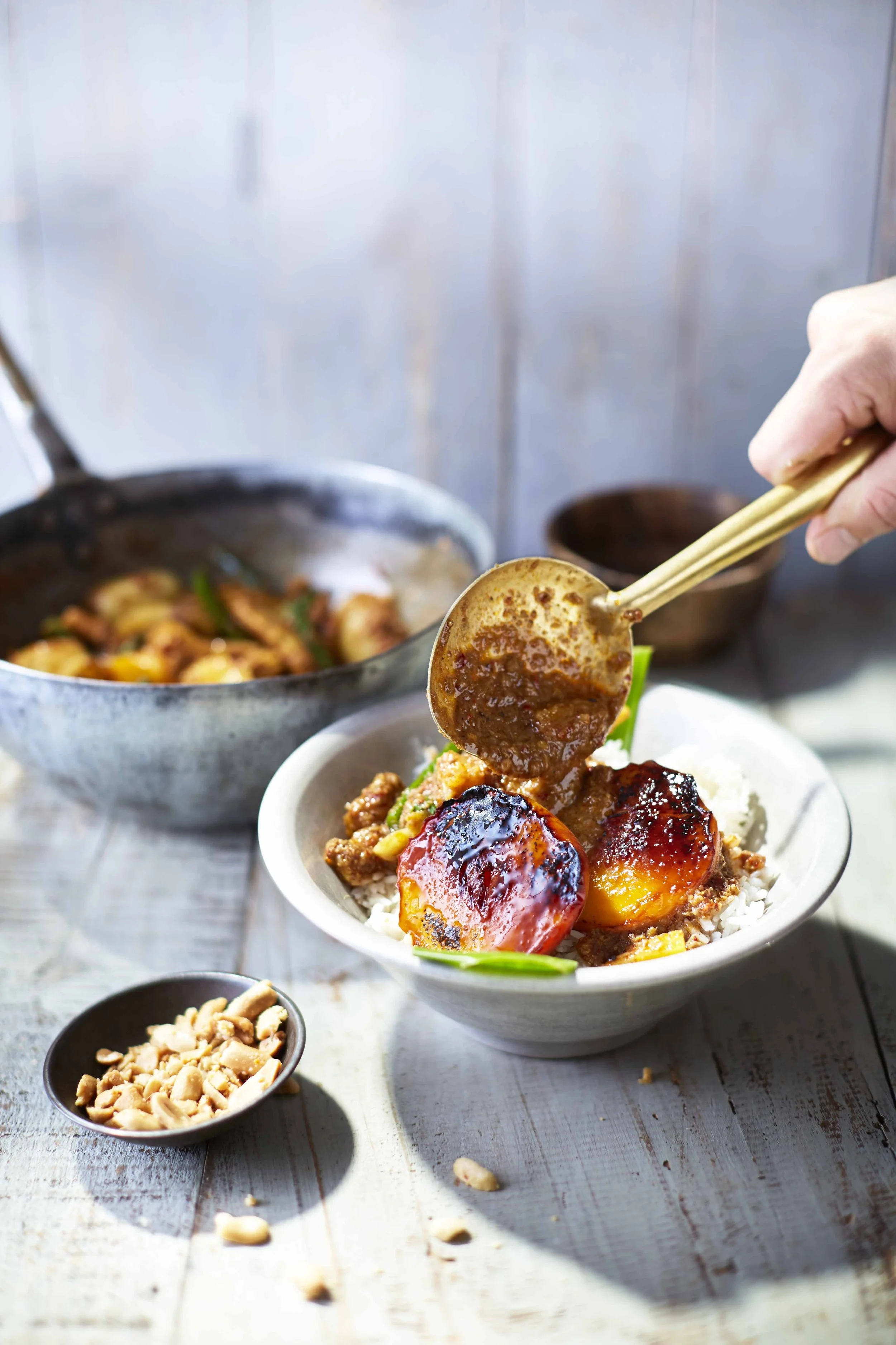 Massaman Curry: The Best Dish in the World, According to a Laminated Sign