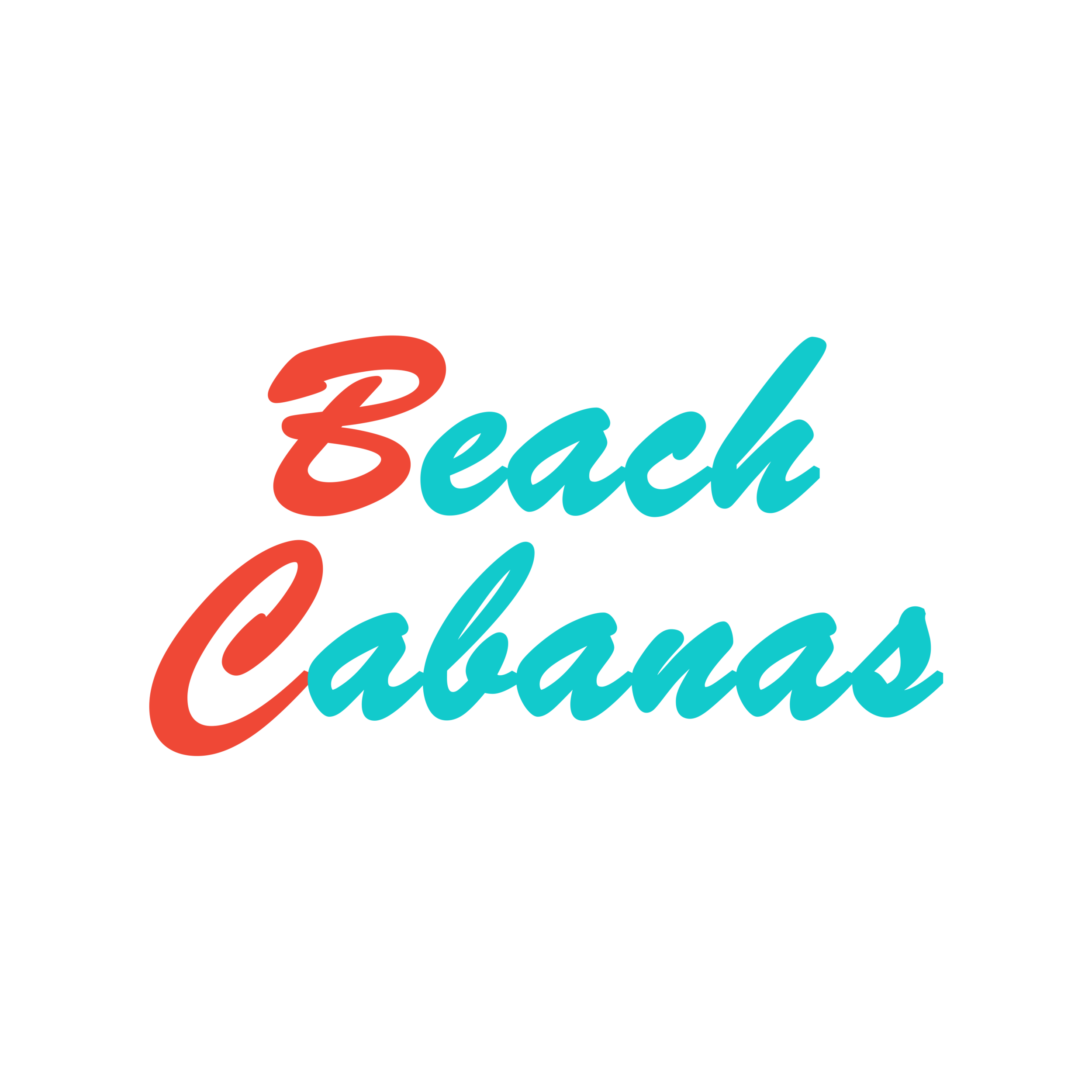 Beach Cabanas