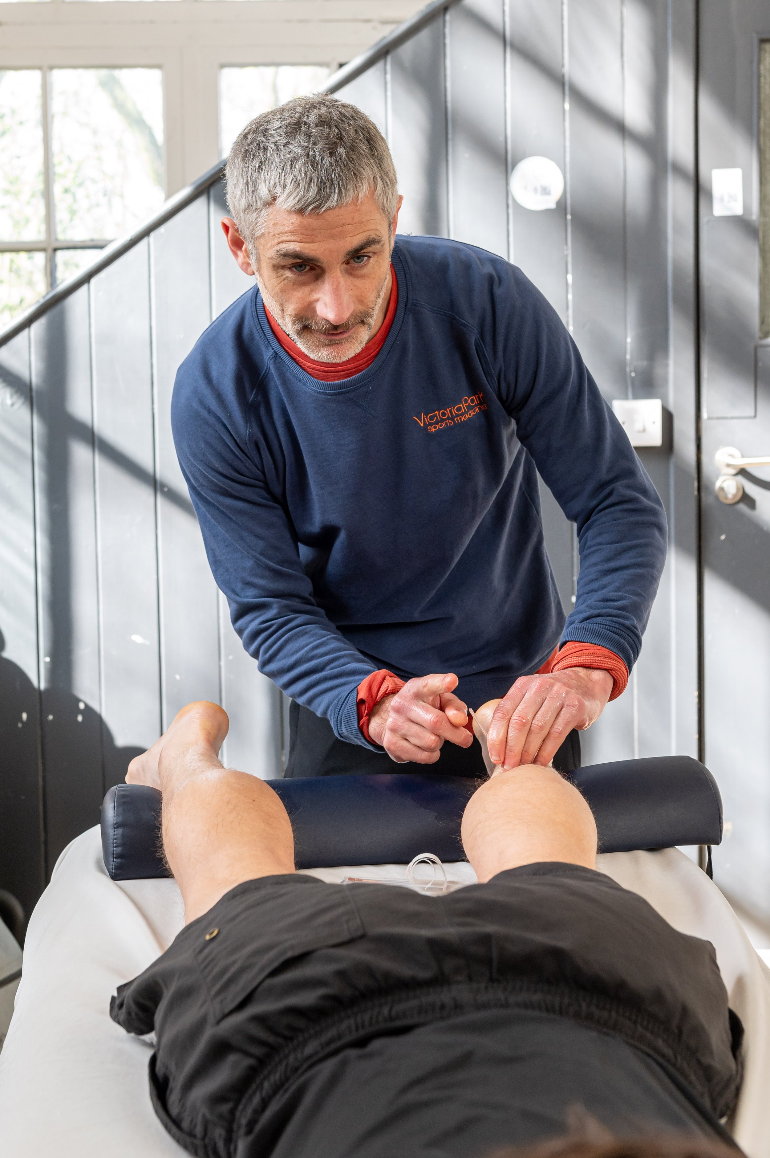 Dry Needling @ Victoria Park Sports Medicine