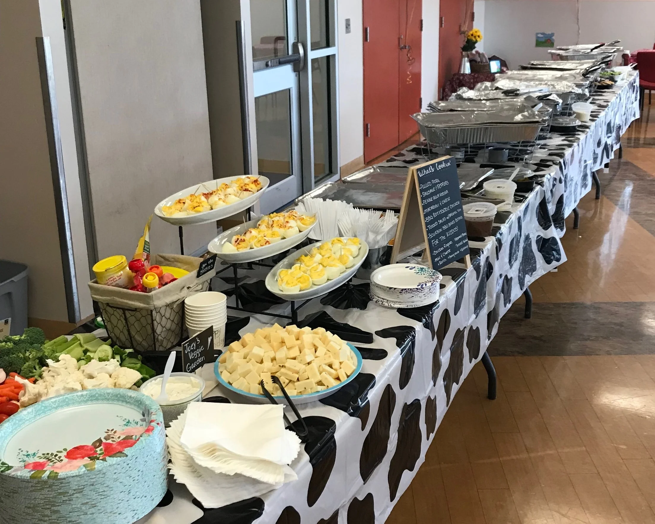 Catering — Sauced & Rubbed Fine Food and Caterers, LLC.