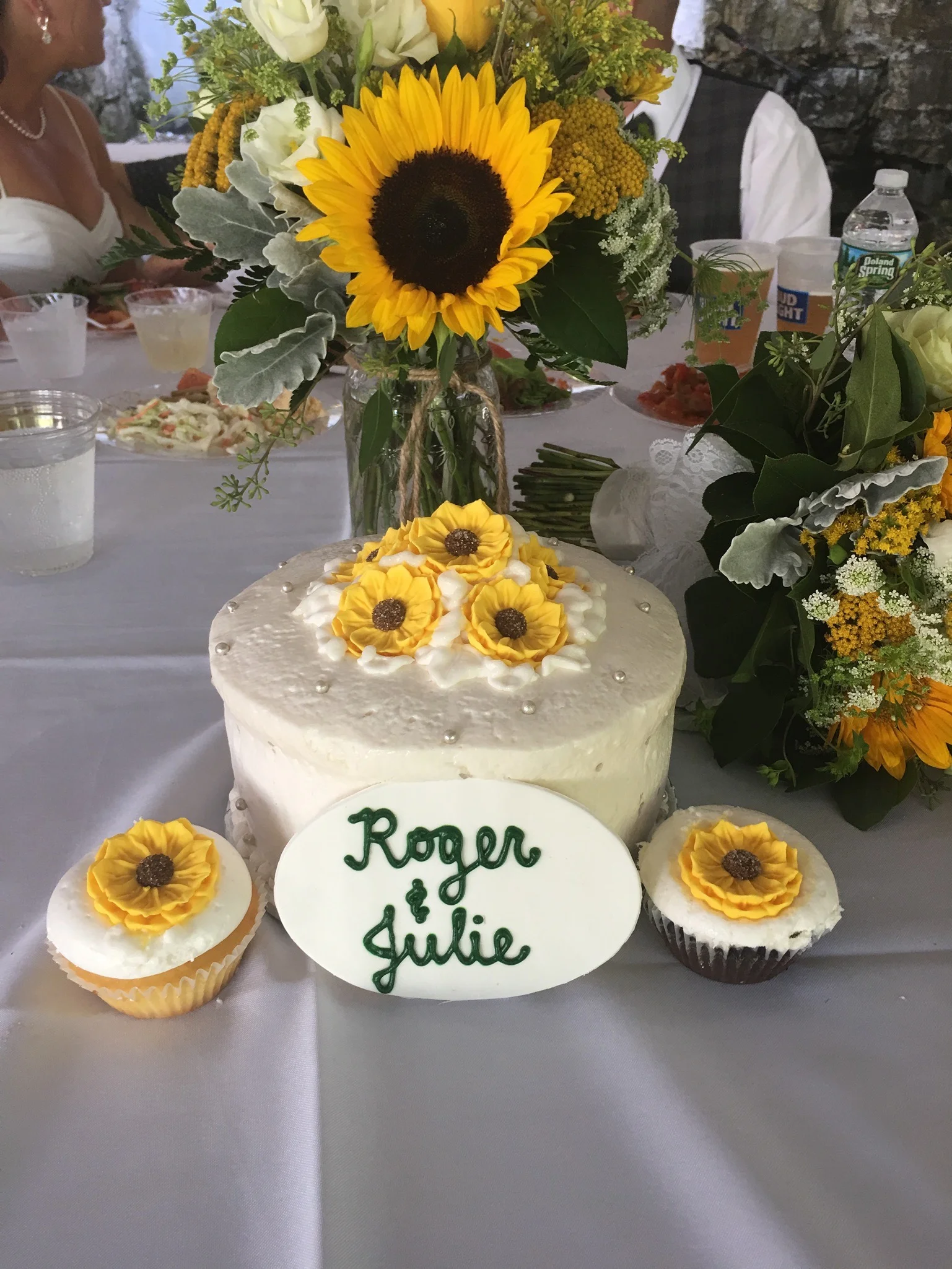 Catering — Sauced & Rubbed Fine Food and Caterers, LLC.