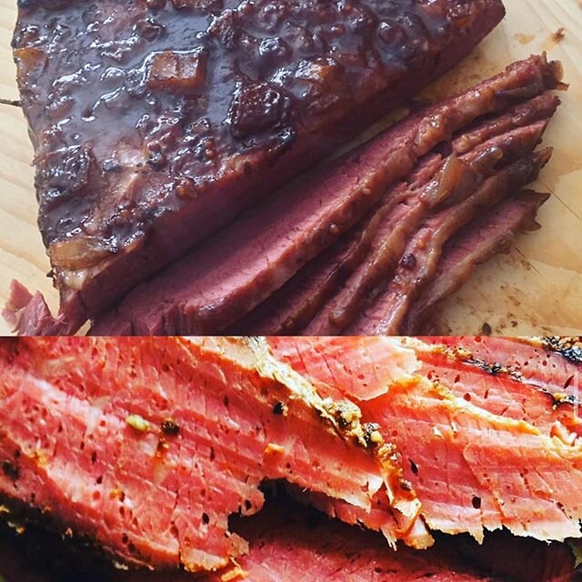 Corned Beef or Pastrami? 
Wednesday Special: Guiness Braised Corned Beef Or Our Smoked Pastrami Reuben! 
Comes with 1 Side and a Drink!

New Items! 
Watermelon Salad and Watermelon Gazpacho!! Both available Vegan or with added Chicken or Shrimp! 
Ord