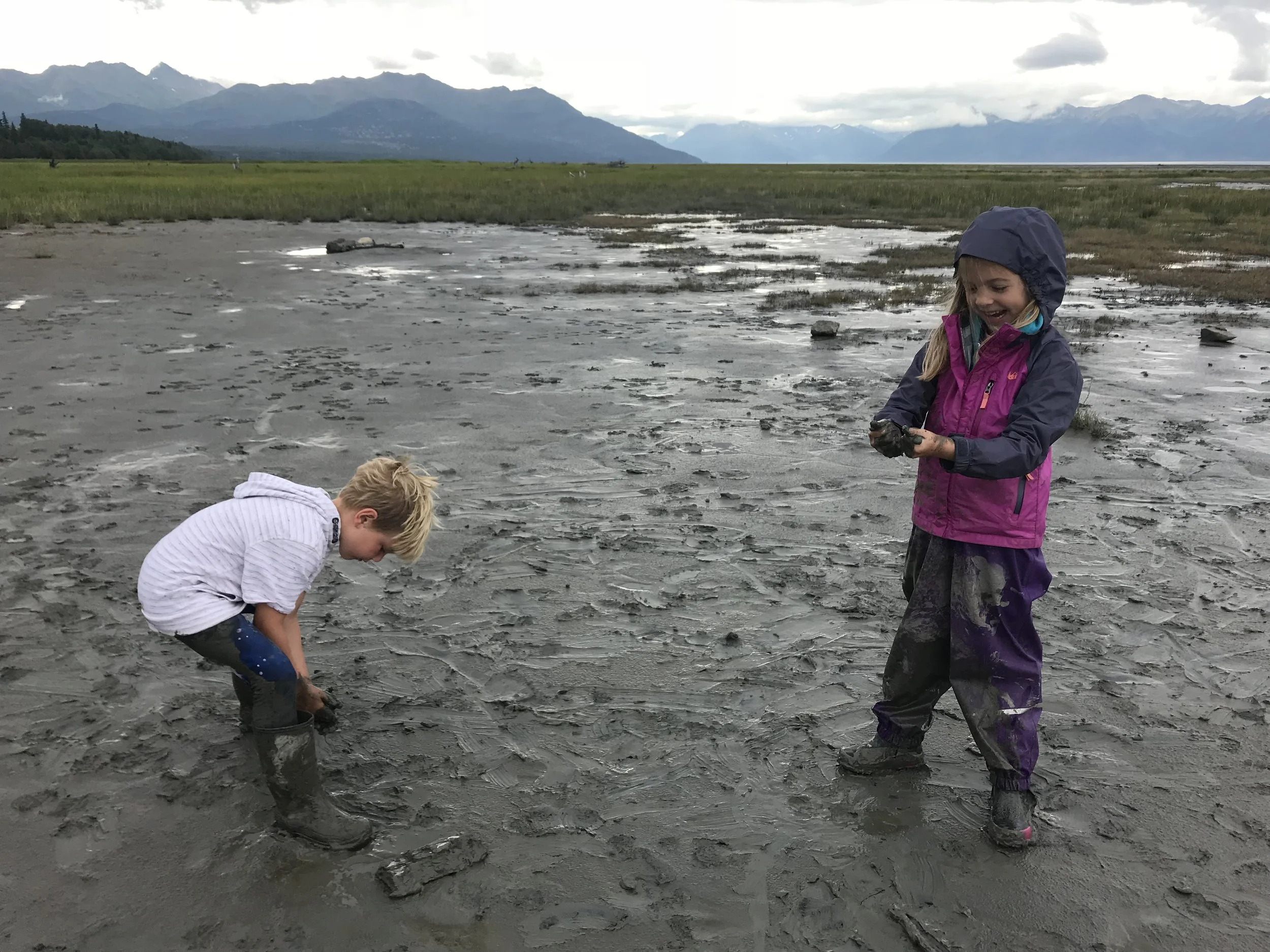 Mud Camp - Session I (Full)