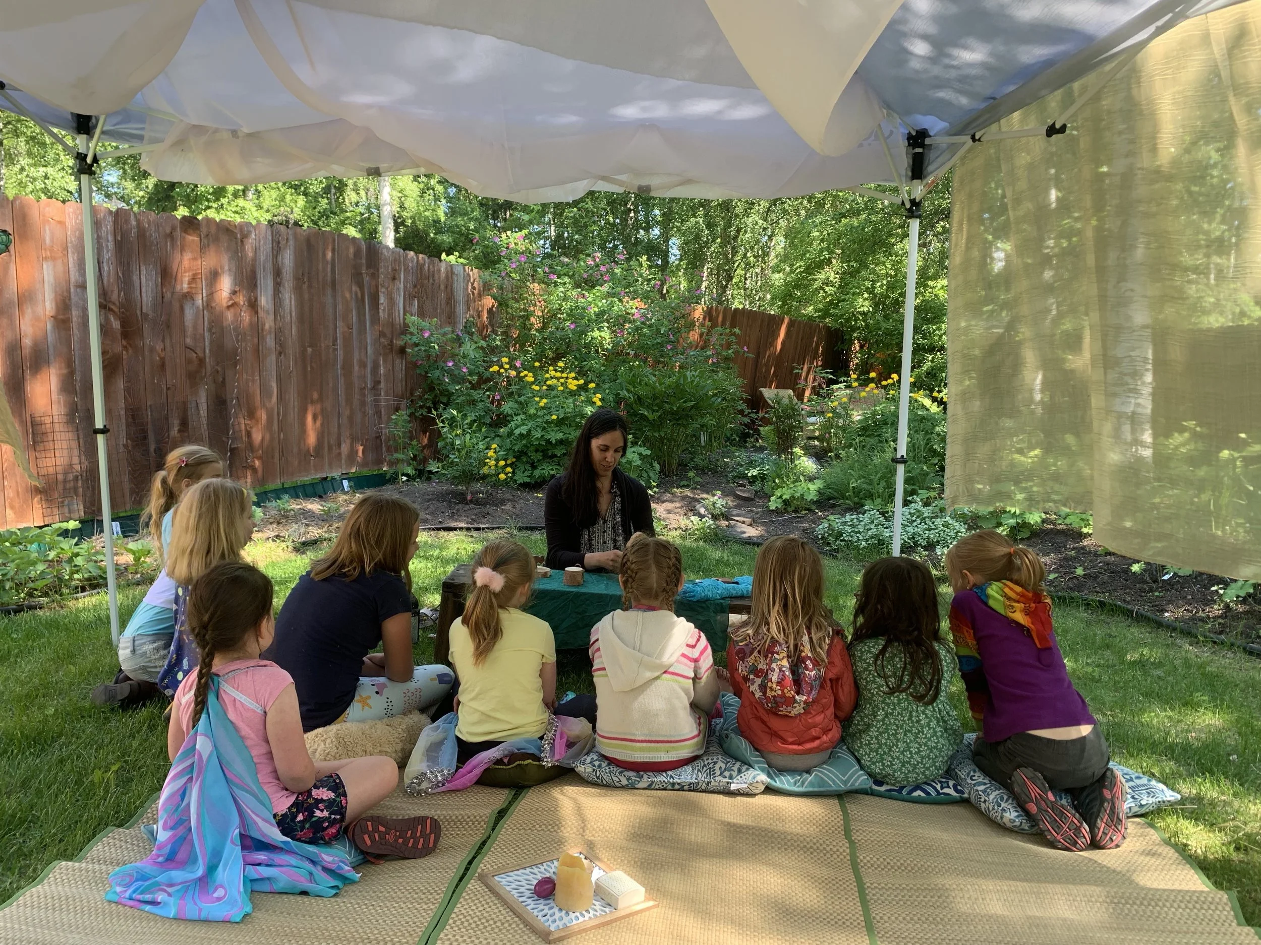 Storytelling to Teach