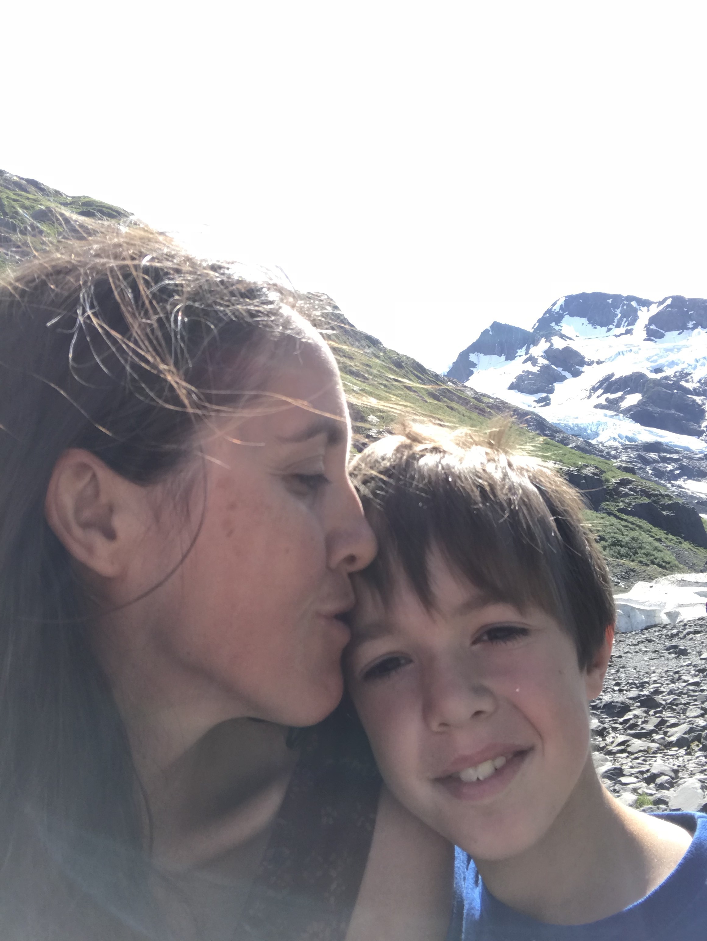 Mother and Son Circle