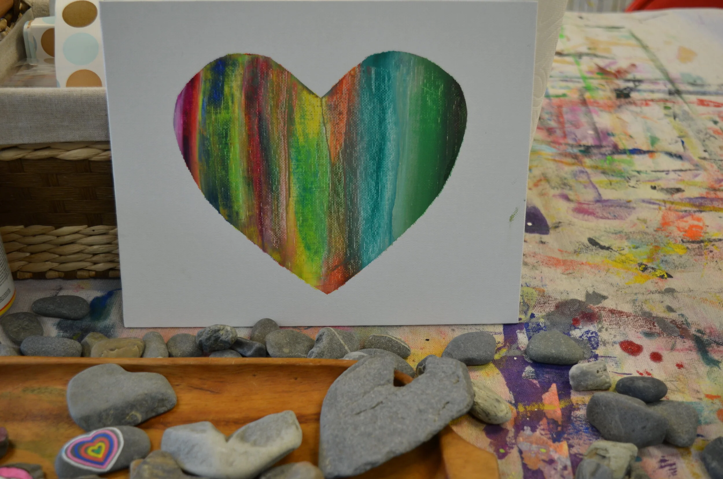 October Workshop  - Girls Ages 7 to 12  