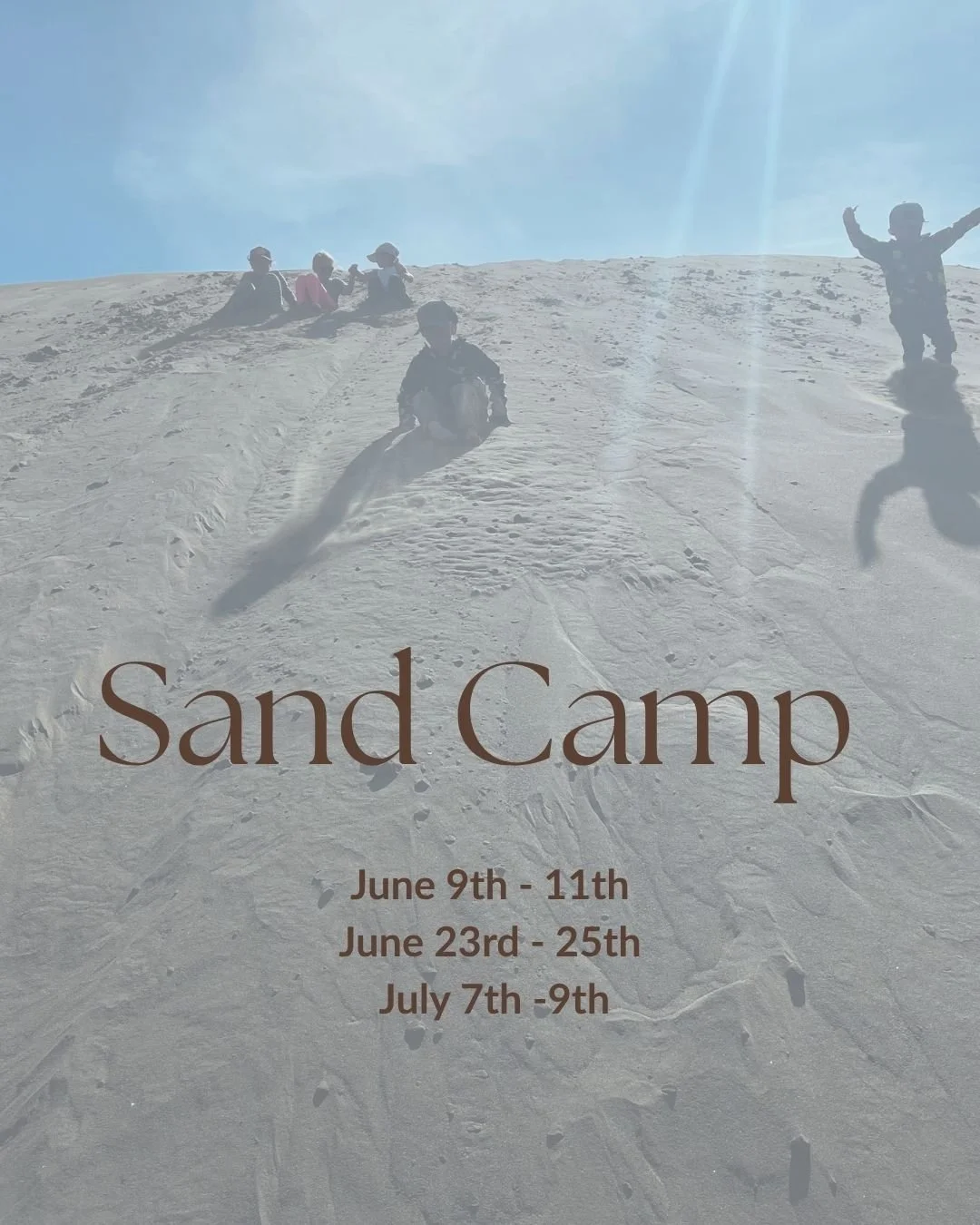 Sand Camp