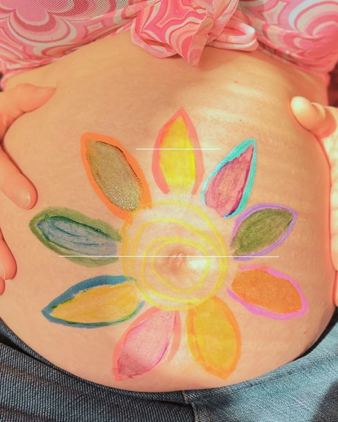 Pregnancy Pod - Summer Meetup