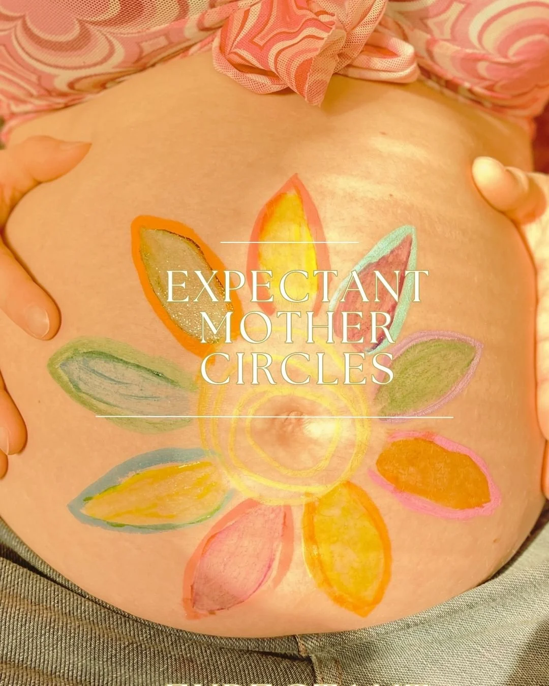 Pregnancy Pod - Summer Meetup