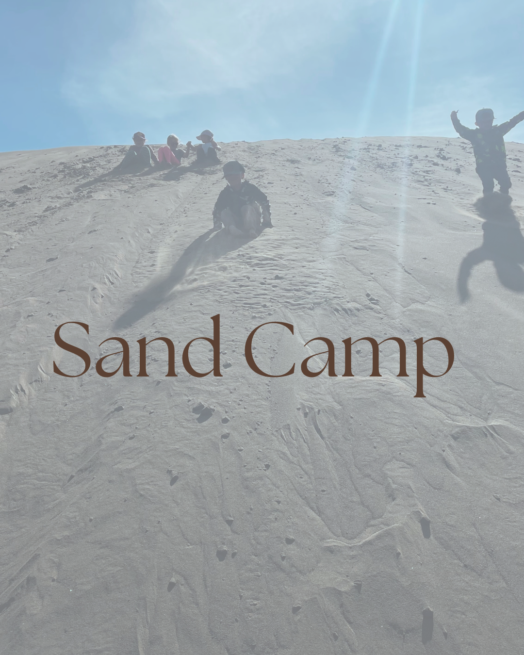 Sand Camp - Session II 