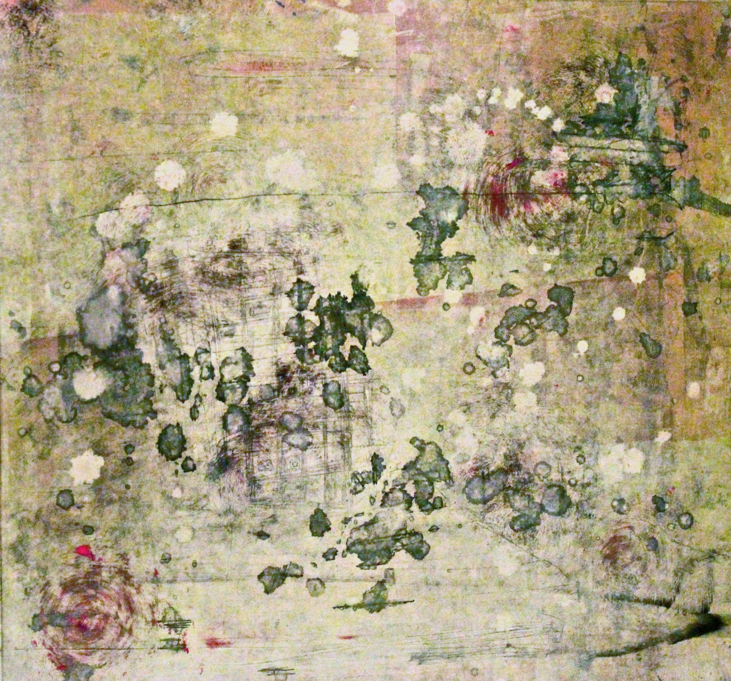Monoprint I