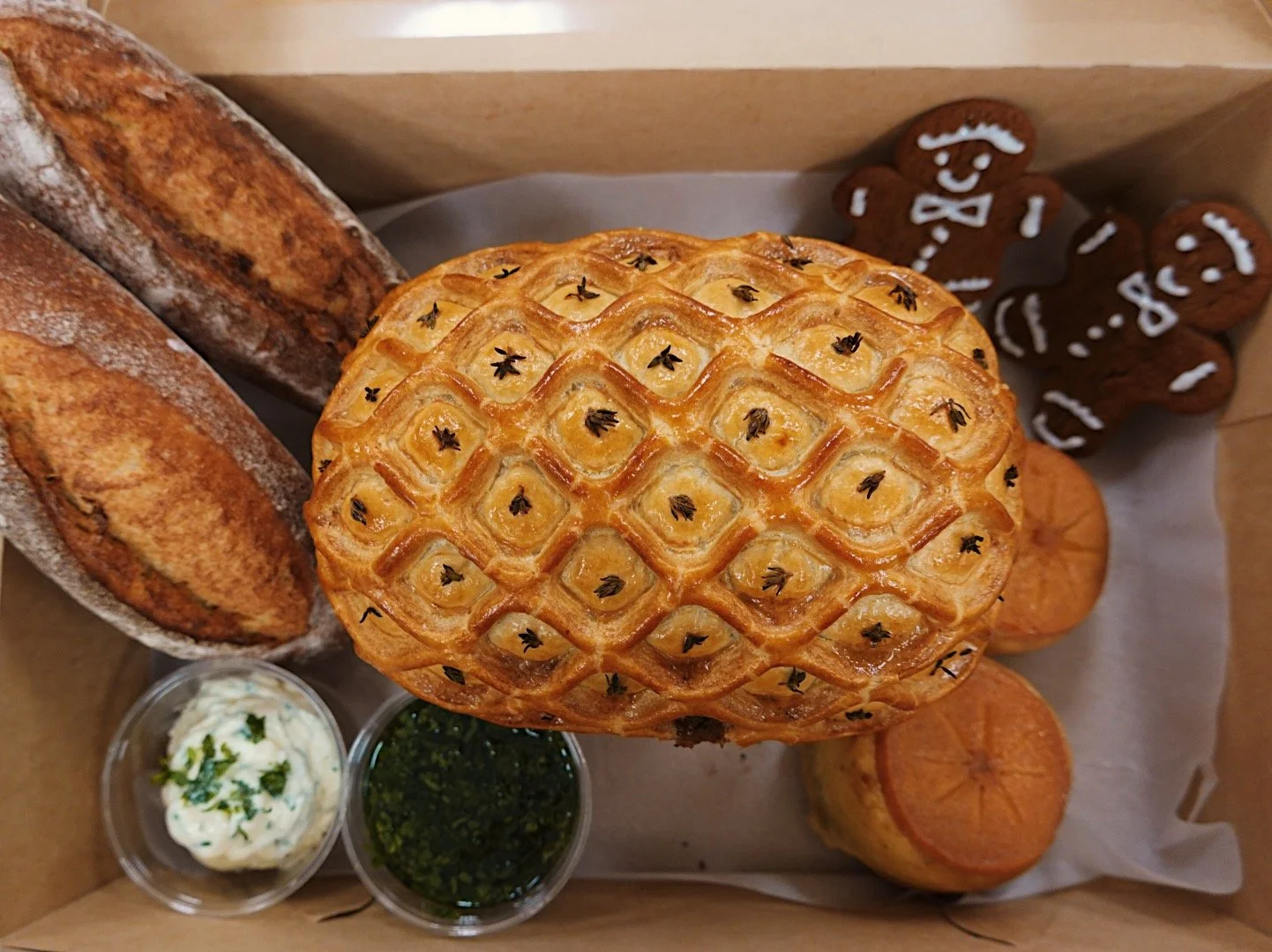 Holiday Beef Wellington Dinner Kit