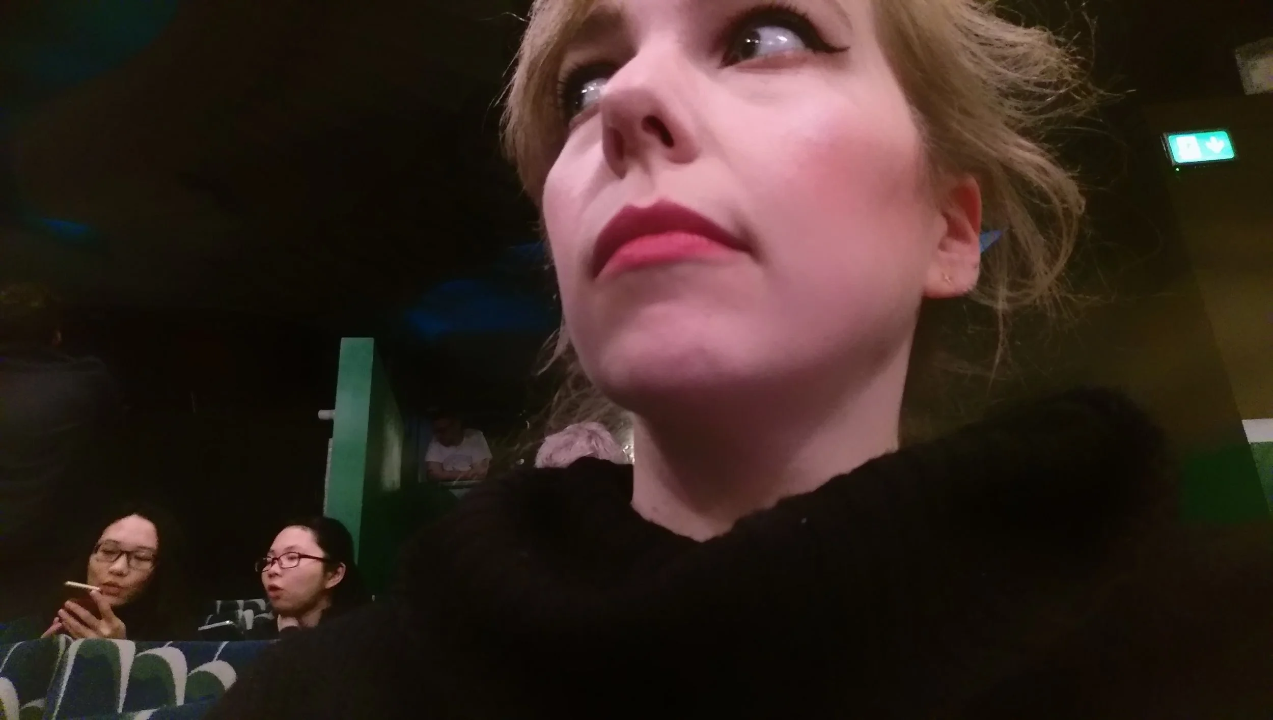 Me, unable to deal with all the green