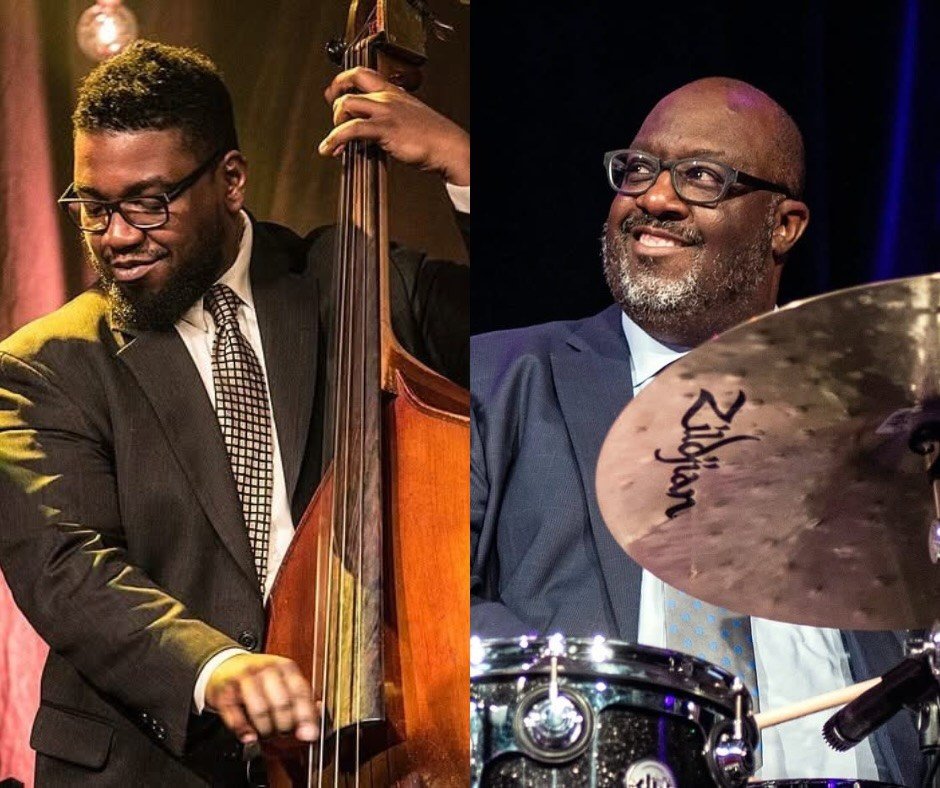 Dusting off my trio shoes!

After 6 years of doubling down on solo performance, I'm tripling my fun with two of the swingingest brothers on Earth on July 4th &amp; 5th at NYC's newest welcome addition to the Jazz community, @thepocketnyc! 

Please jo