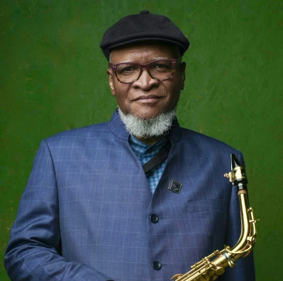 My dear generous teacher, friend, and big brother,

You are the least publicly acknowledged living contributor to the Jazz Messengers. 

Your writing is as significant to the evolution of Art Blakey&rsquo;s band sound post 1977 as is Wayne Shorter po
