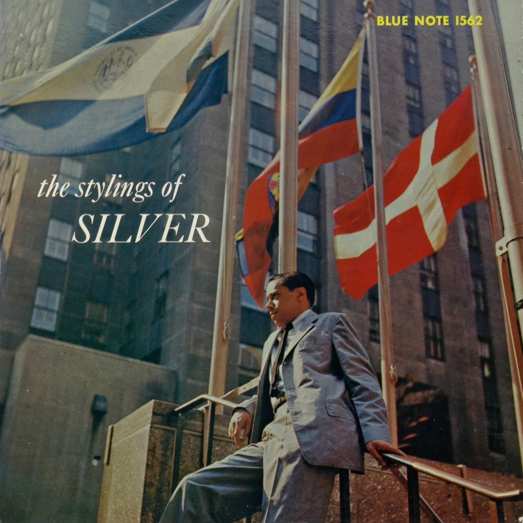 Horace Silver invented the "Blue Note Sound"

If you wonder whether Herbie Hancock was influenced by Horace Silver, compare what Mr. Silver plays on the piano at the very end of "Metamorphosis" with what Mr. Hancock plays on the p