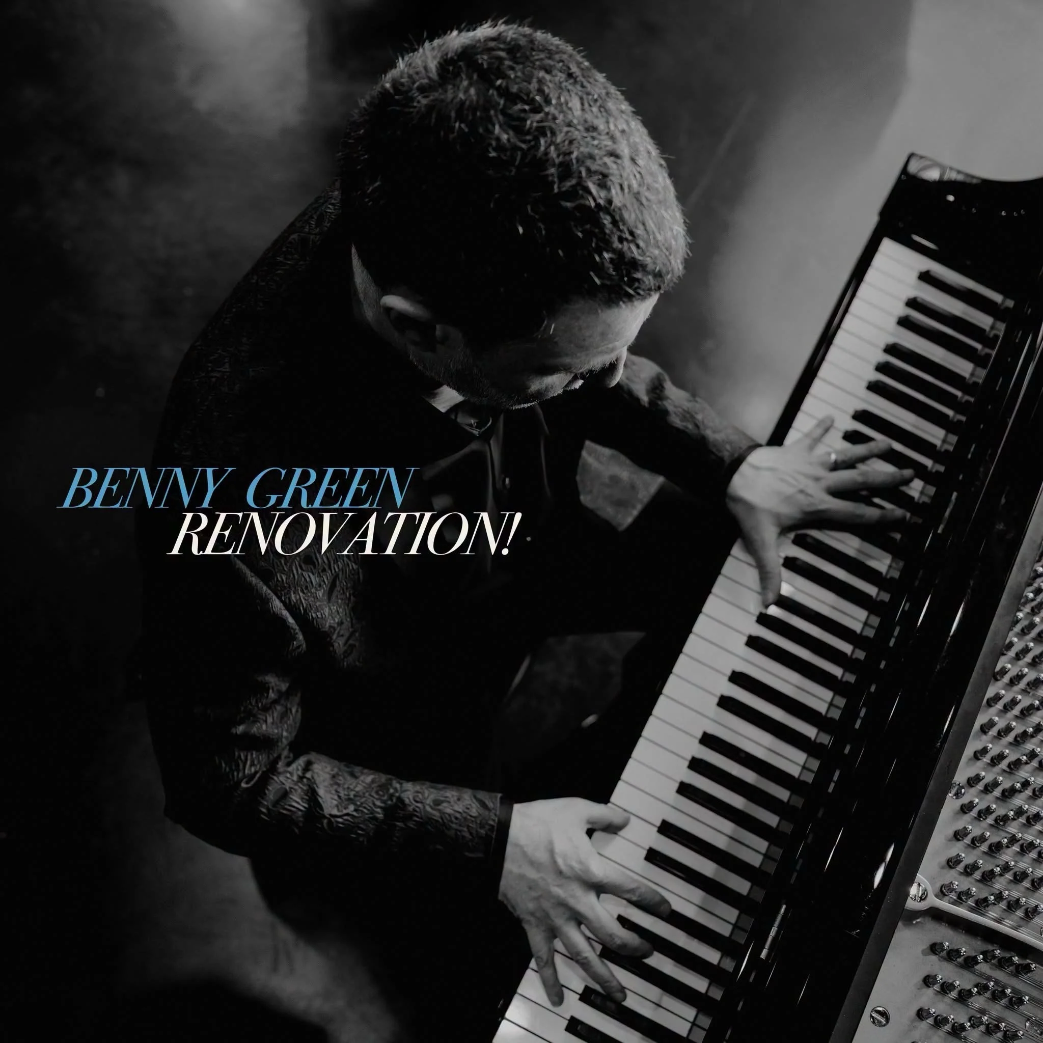 Hello dear friends!

This album which is being released on Friday marks both the end of a season and the start of a new one in my life.

I titled this record &ldquo;Renovation&rdquo; for numerous interrelated reasons. My wife, Sophy, has been renovat