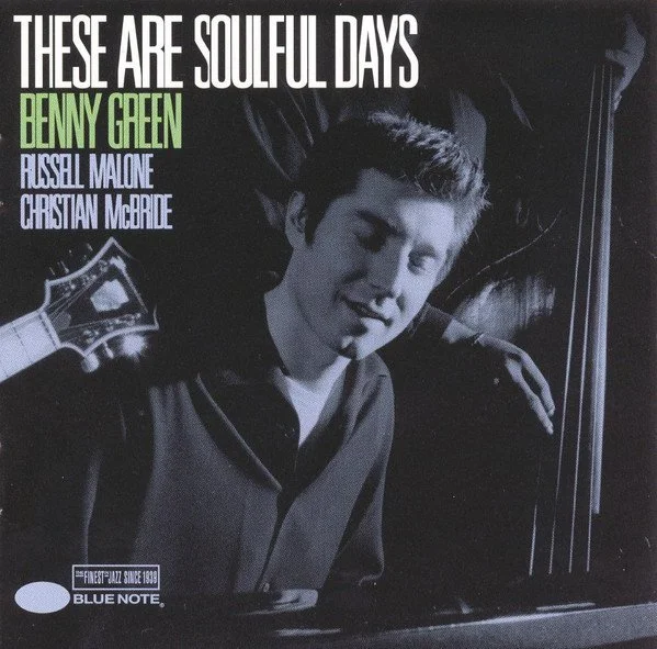 These Are Soulful Days 1999.jpg