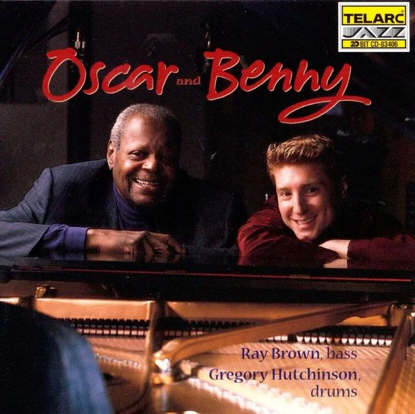Oscar and Benny 1997.jpg