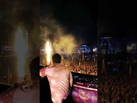 Deorro @ EDC LV 2022