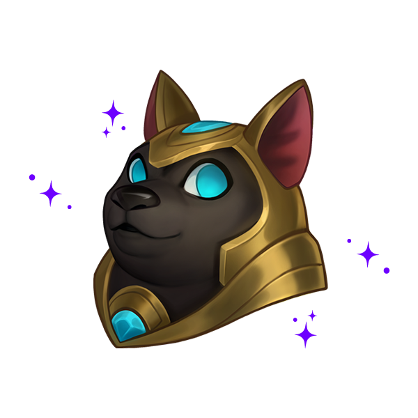 League of Legends Worlds Prime Gaming emote is Nasus, but doge