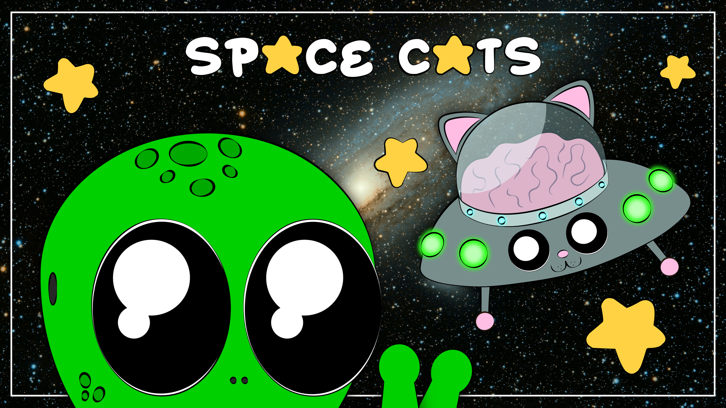 Space Cats