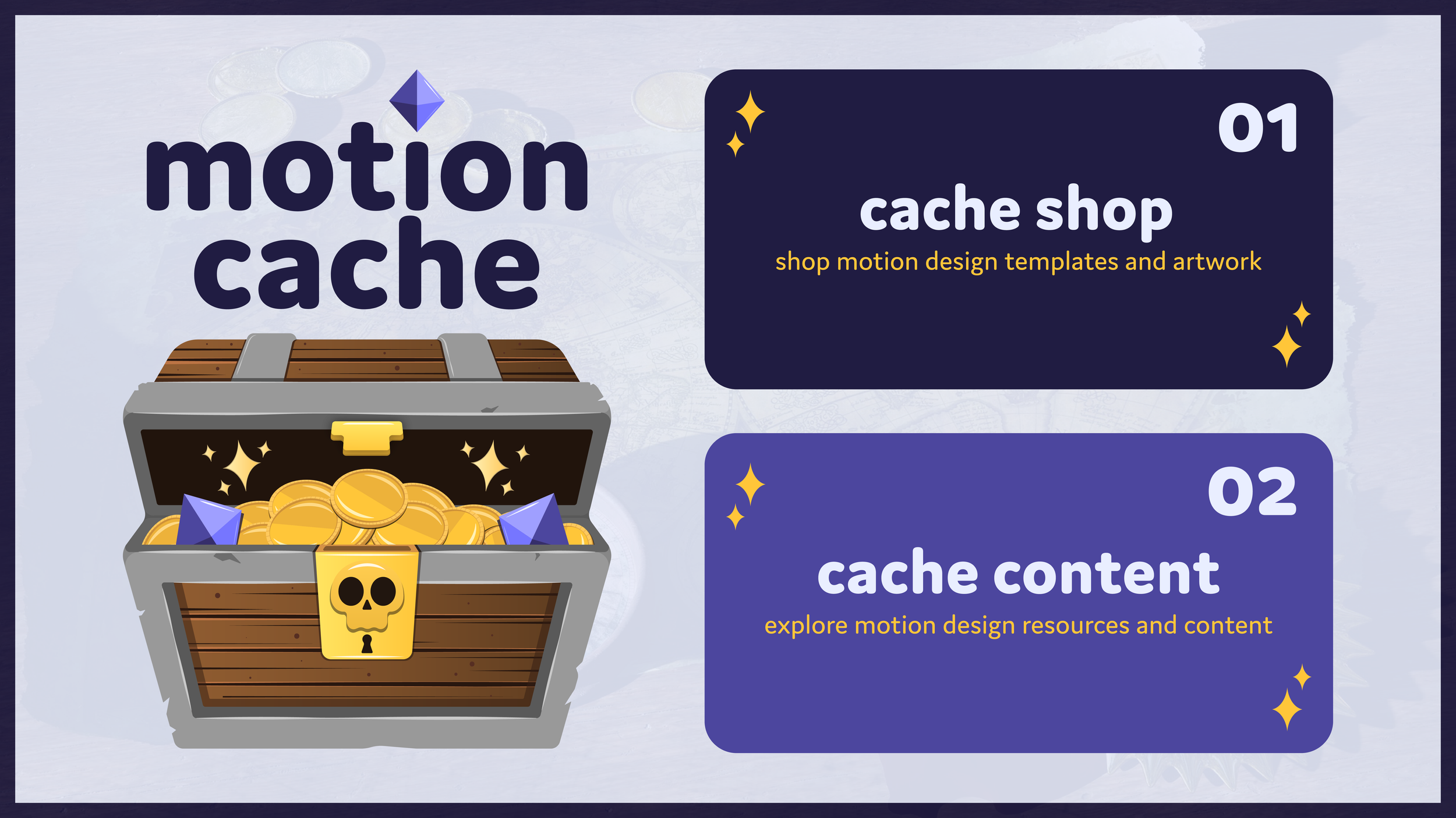 Motion Cache