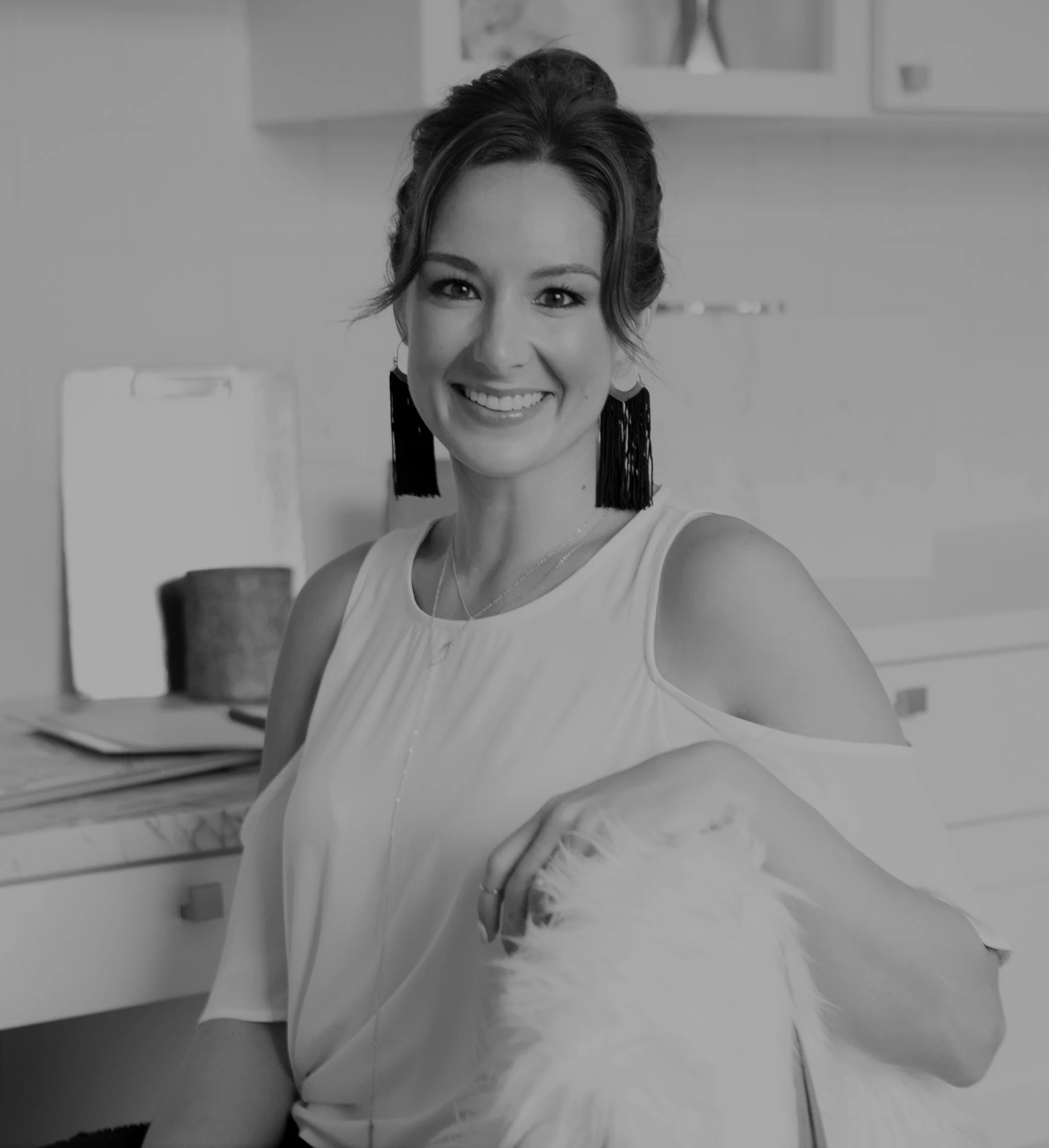 Organizing Your Home, Building A Business, + Finding Support with Layne Brookshire