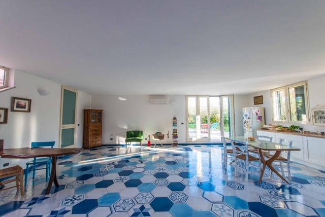 At the Aia kitchen 6