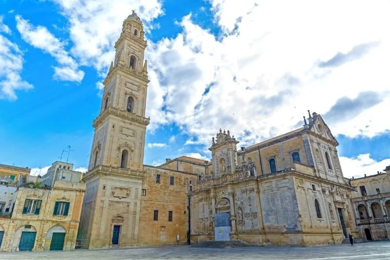 Lecce in two days: what to see and what to eat