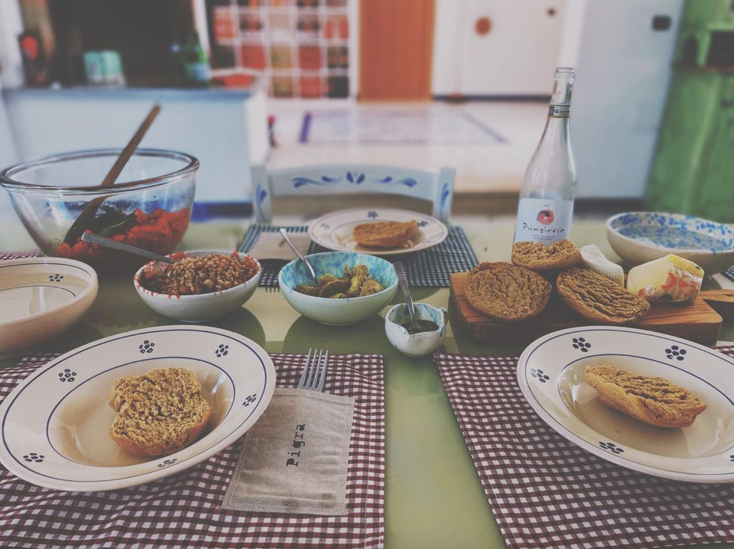 4 Recipes from Puglia you need to try at home frisella