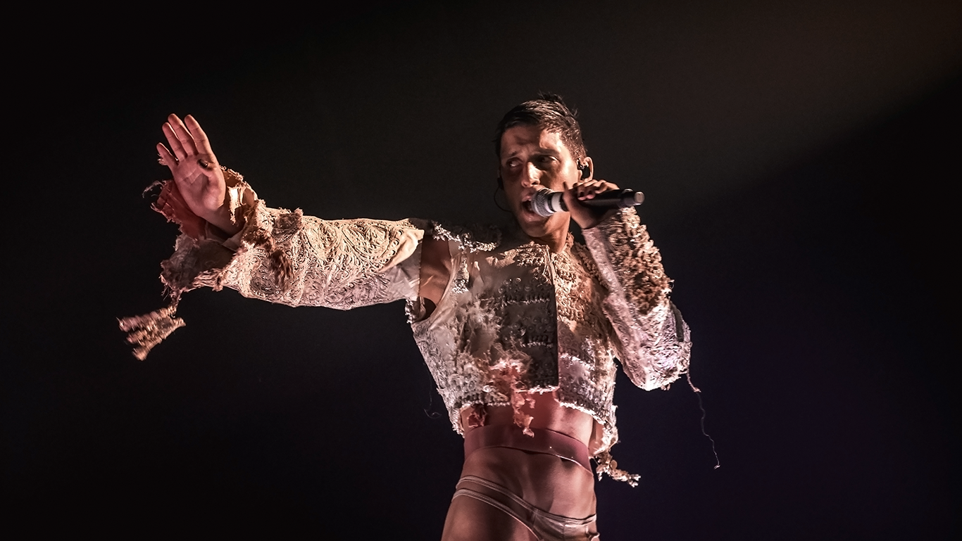 Arca at Brooklyn Steel