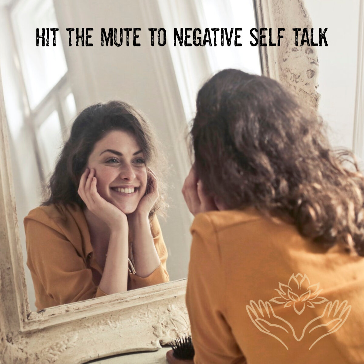 Heart-Centered Wellness Campaign - Week 3 - Eliminating Negative Self Talk